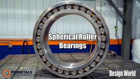 spherical roller bearing machine